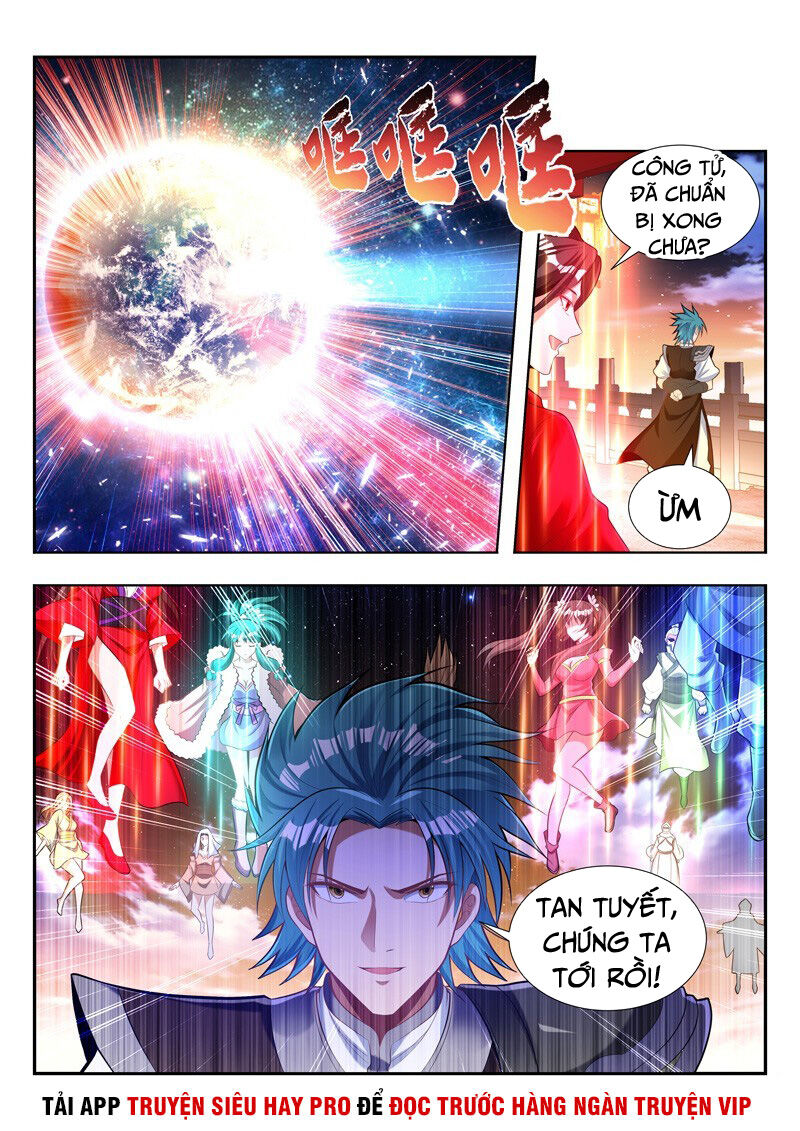 Vạn Giới Thần Chủ Chapter 136 - Trang 2