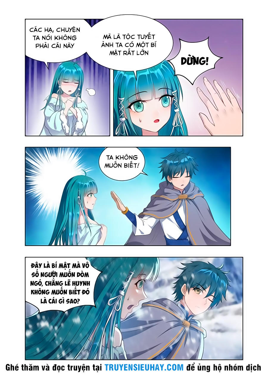 Vạn Giới Thần Chủ Chapter 14 - Trang 2