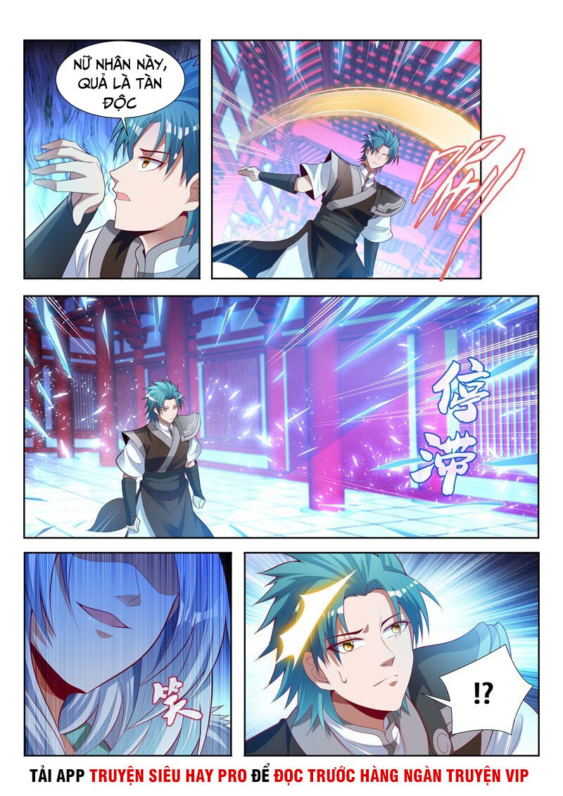 Vạn Giới Thần Chủ Chapter 141 - Trang 2