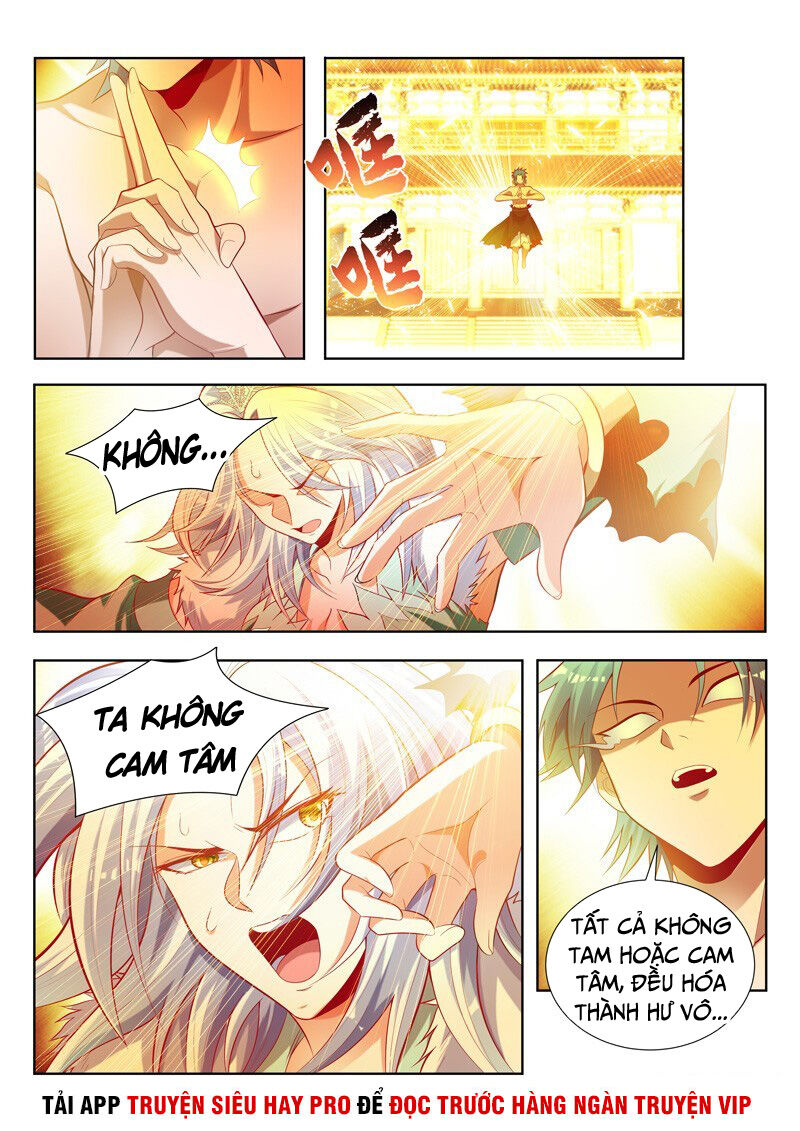 Vạn Giới Thần Chủ Chapter 143 - Trang 2