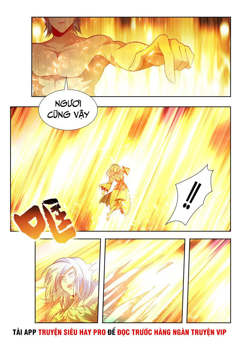 Vạn Giới Thần Chủ Chapter 143 - Trang 2