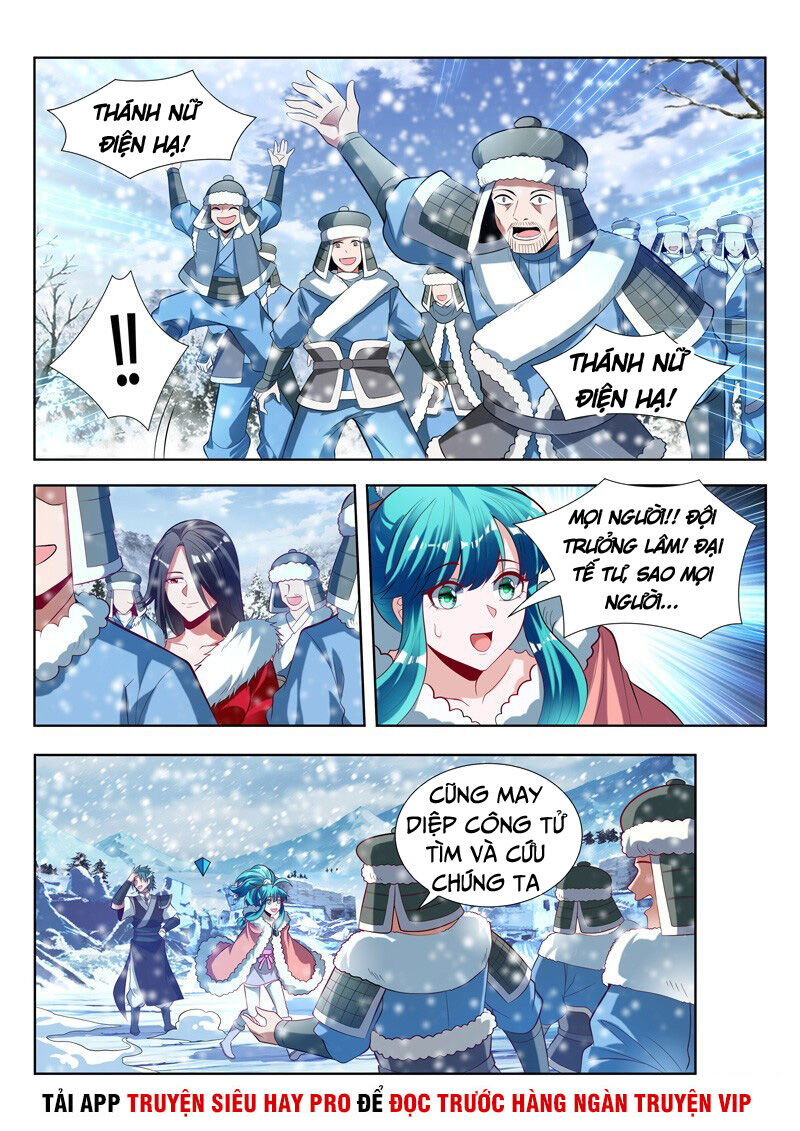 Vạn Giới Thần Chủ Chapter 144 - Trang 2