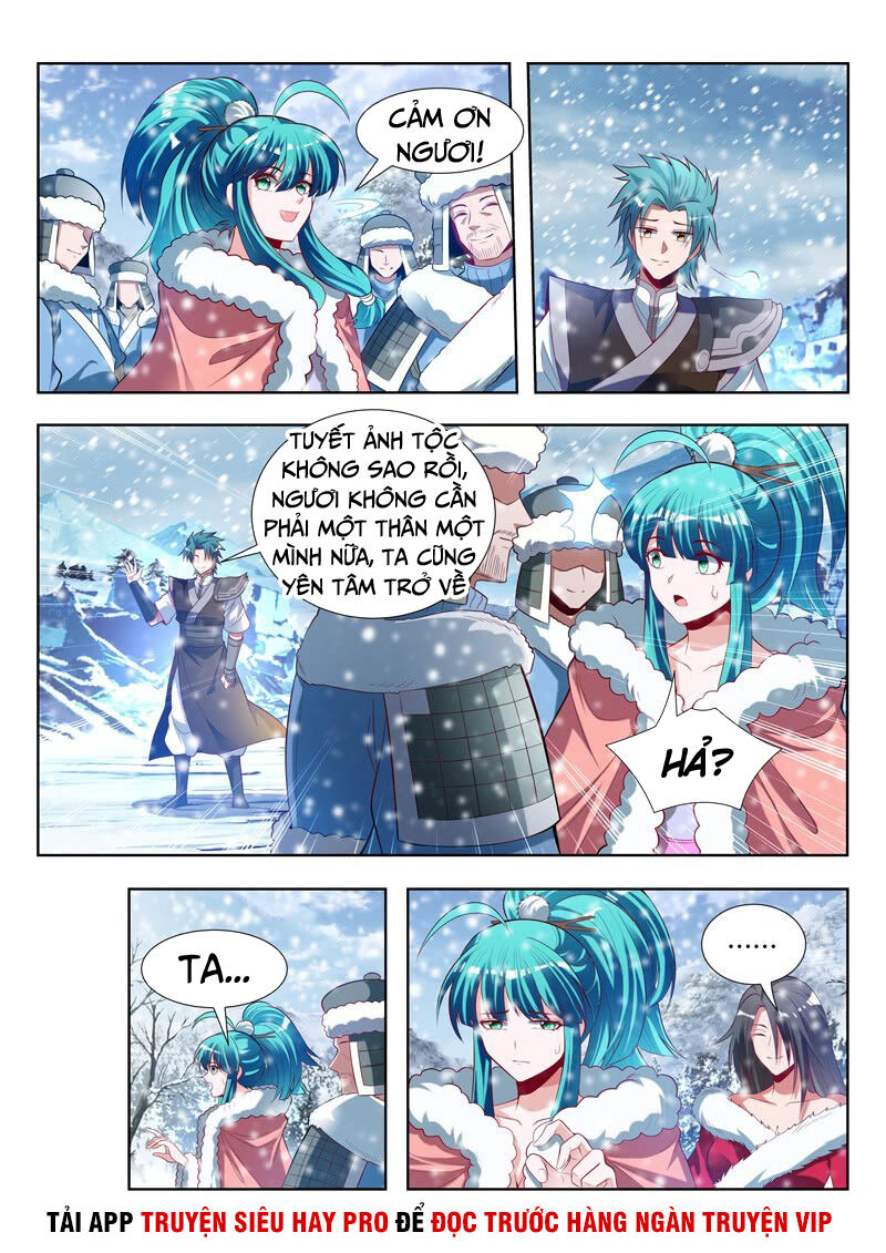 Vạn Giới Thần Chủ Chapter 144 - Trang 2