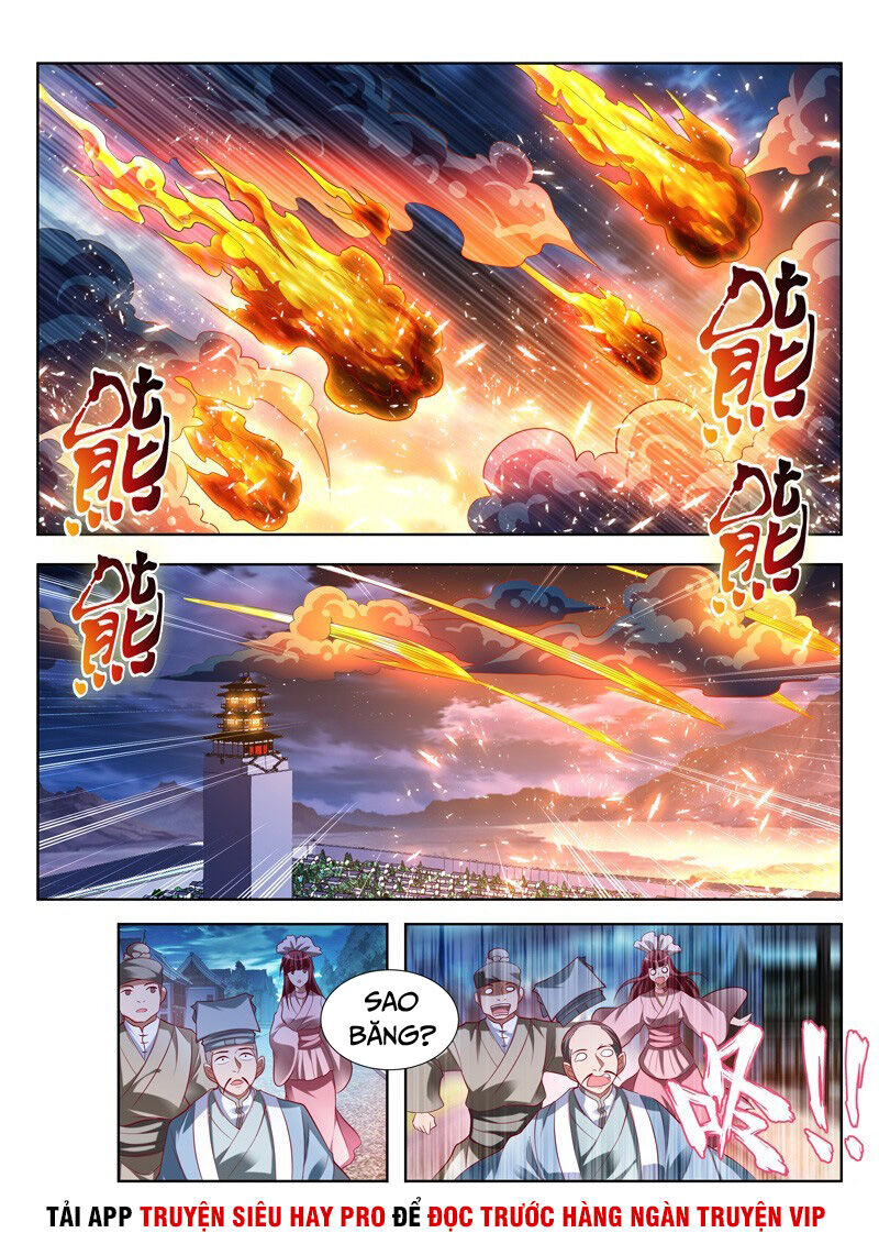 Vạn Giới Thần Chủ Chapter 147 - Trang 2