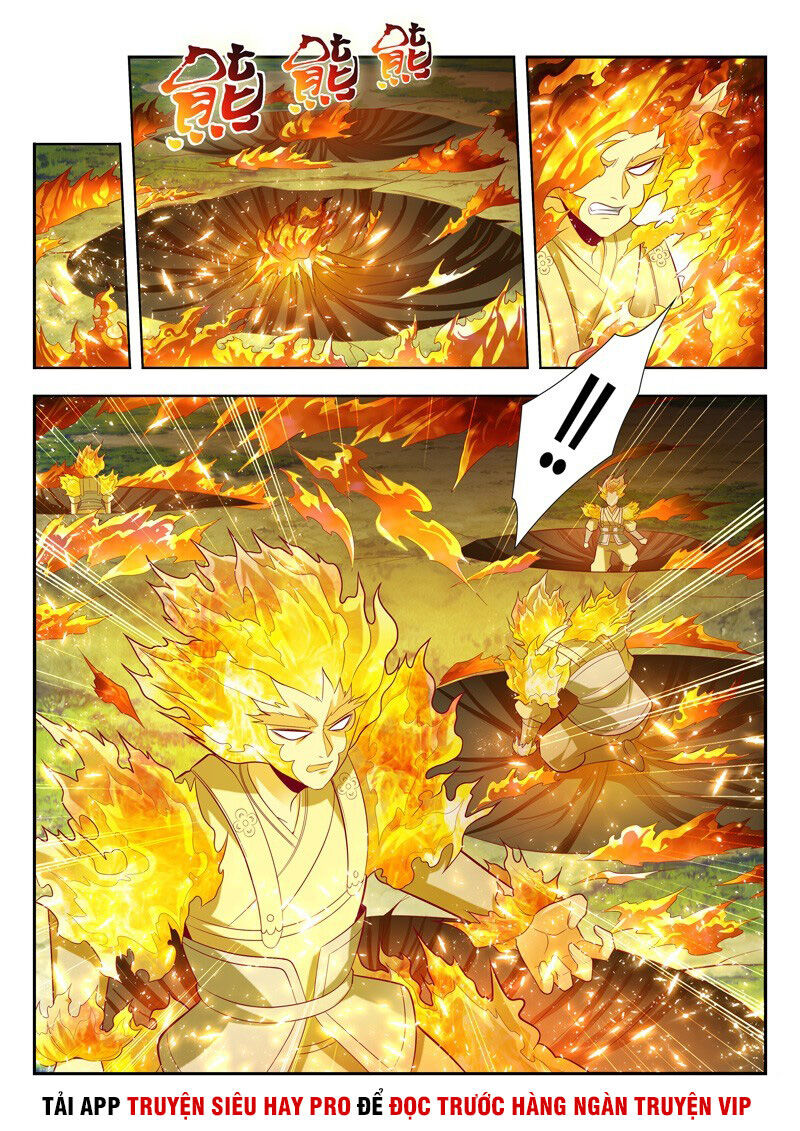 Vạn Giới Thần Chủ Chapter 147 - Trang 2