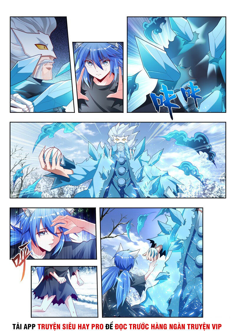 Vạn Giới Thần Chủ Chapter 147 - Trang 2