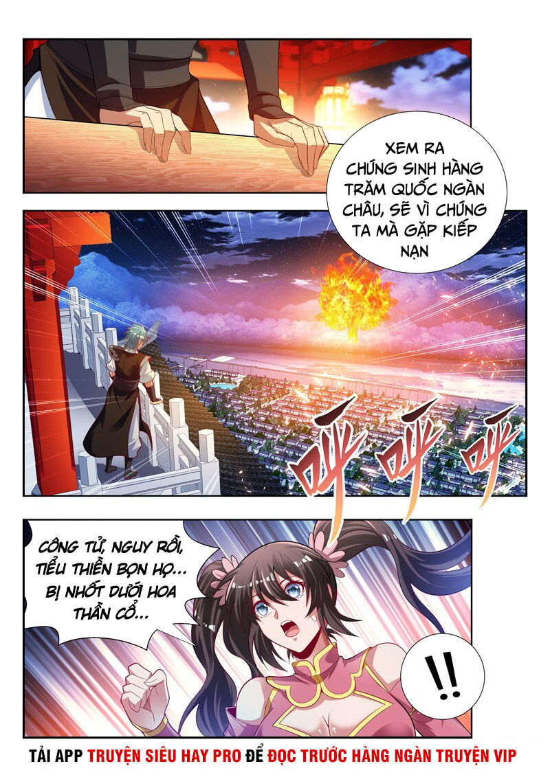 Vạn Giới Thần Chủ Chapter 148 - Trang 2