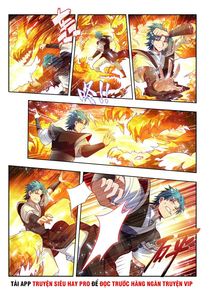 Vạn Giới Thần Chủ Chapter 150 - Trang 2