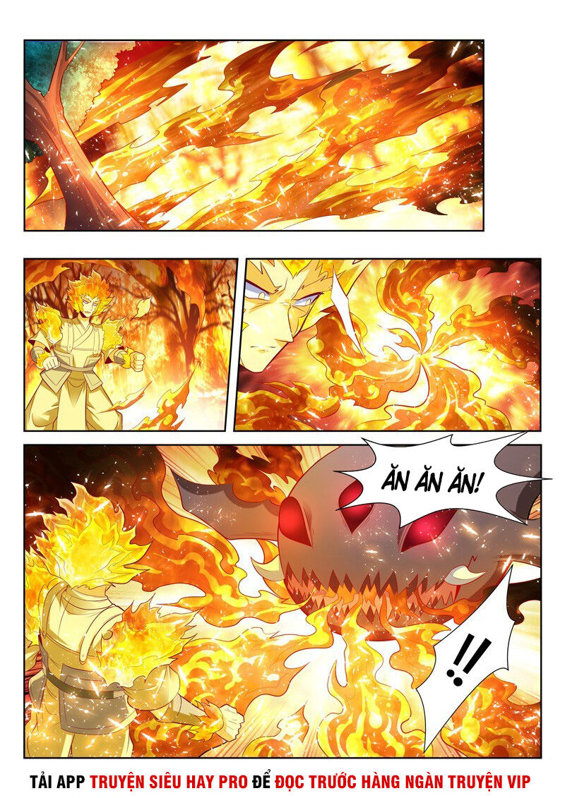 Vạn Giới Thần Chủ Chapter 152 - Trang 2