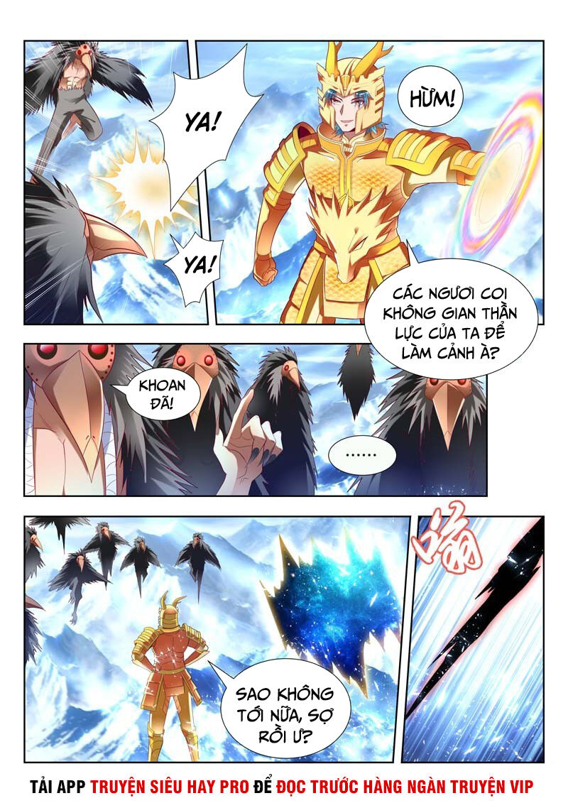 Vạn Giới Thần Chủ Chapter 159 - Trang 2