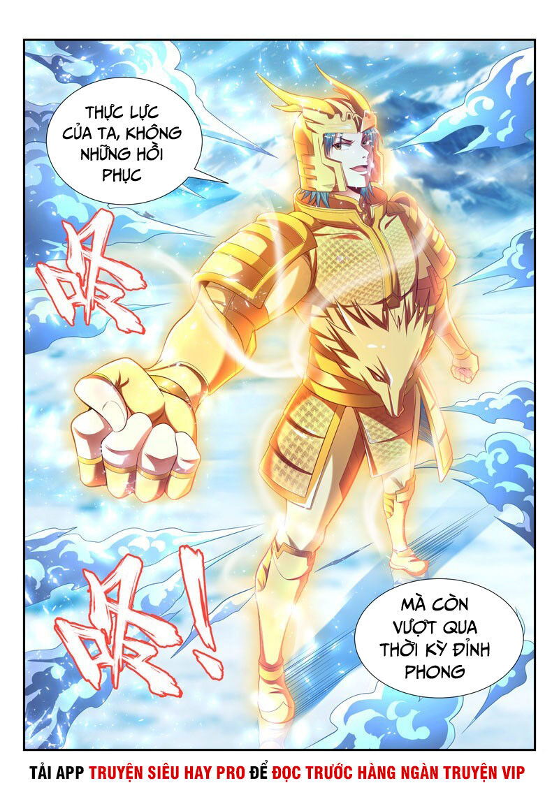 Vạn Giới Thần Chủ Chapter 160 - Trang 2