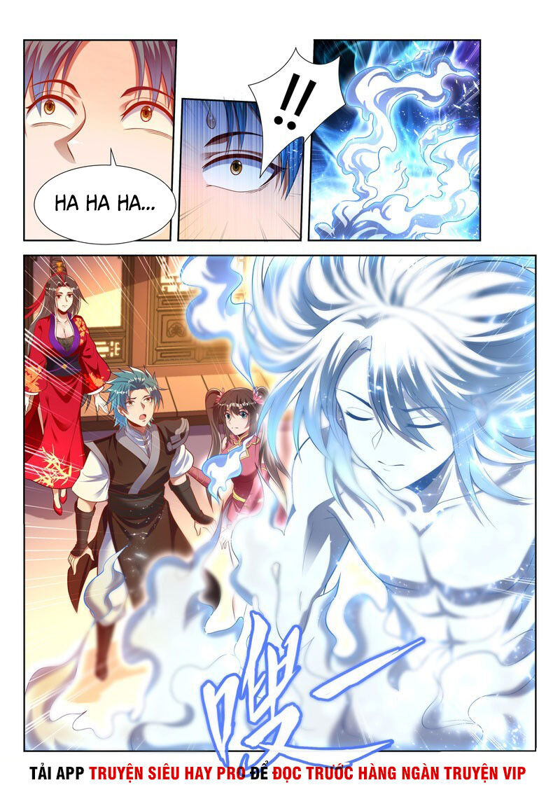 Vạn Giới Thần Chủ Chapter 165 - Trang 2