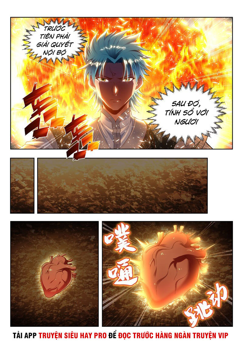 Vạn Giới Thần Chủ Chapter 166 - Trang 2