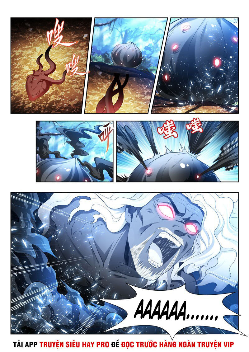 Vạn Giới Thần Chủ Chapter 166 - Trang 2