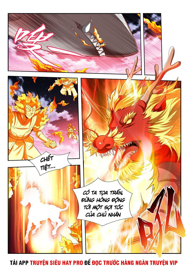 Vạn Giới Thần Chủ Chapter 168 - Trang 2