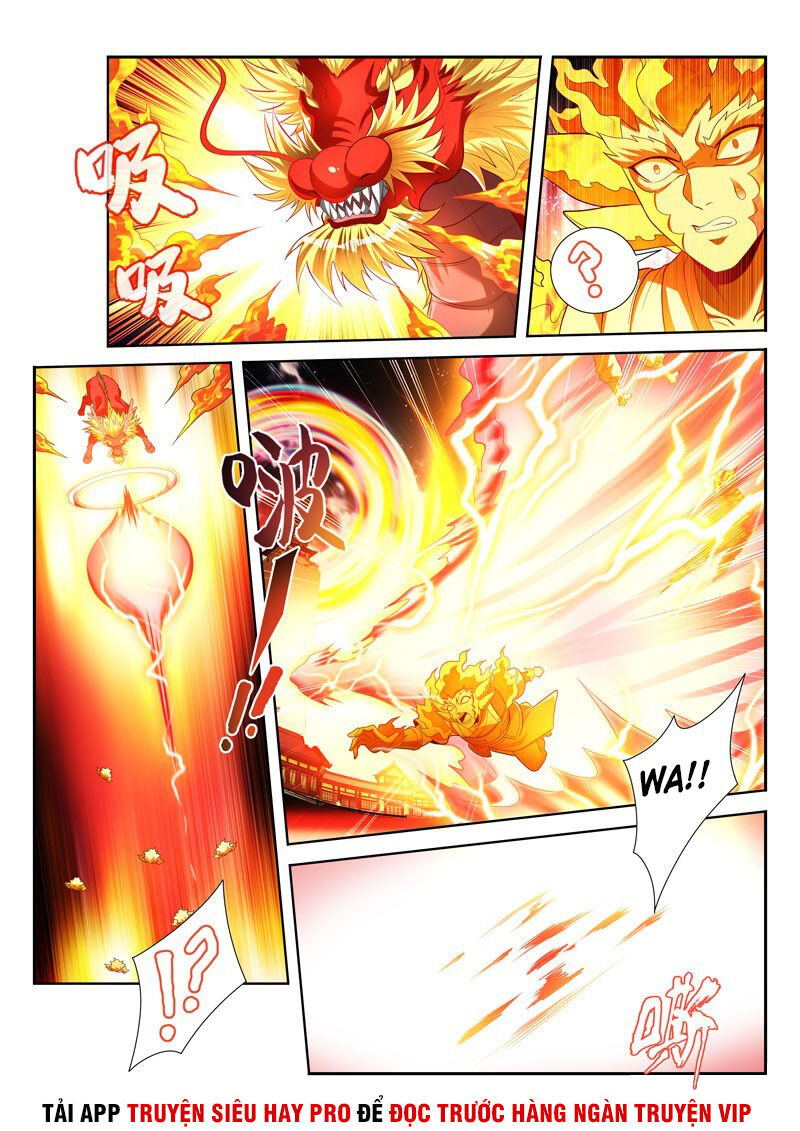 Vạn Giới Thần Chủ Chapter 168 - Trang 2