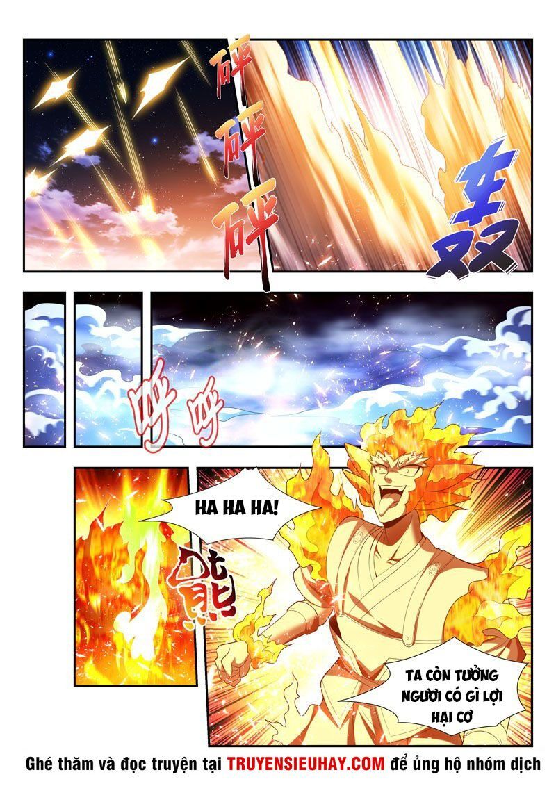 Vạn Giới Thần Chủ Chapter 170 - Trang 2