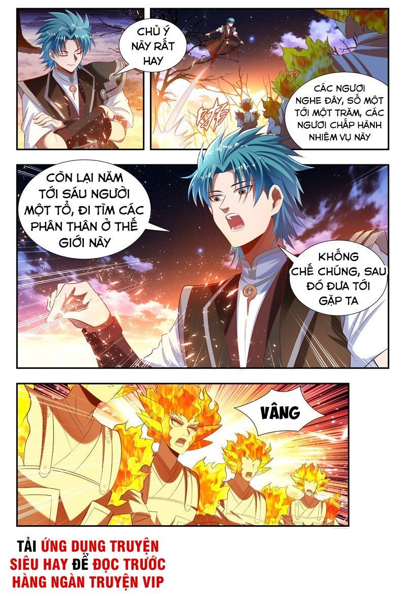 Vạn Giới Thần Chủ Chapter 172 - Trang 2