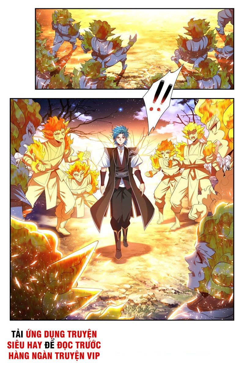Vạn Giới Thần Chủ Chapter 173 - Trang 2