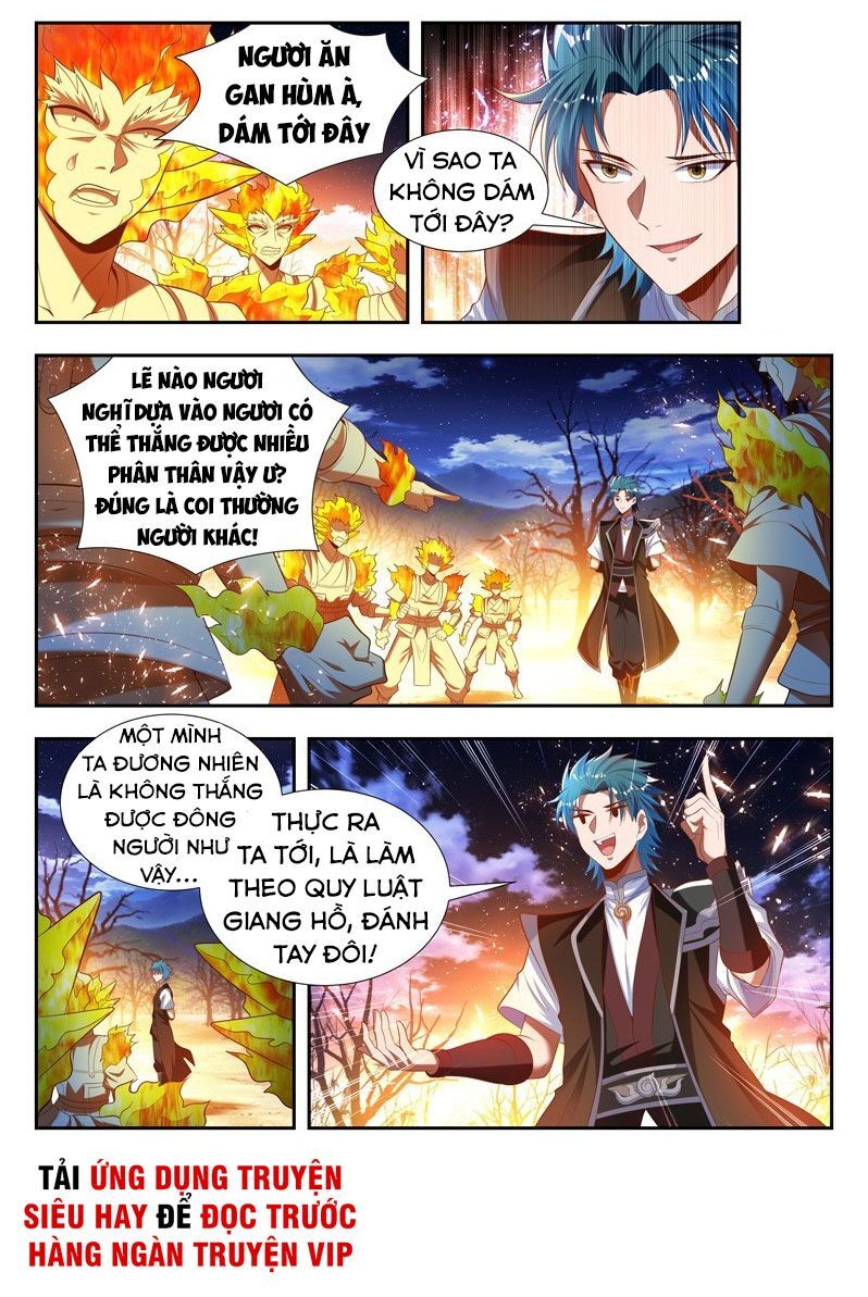 Vạn Giới Thần Chủ Chapter 173 - Trang 2
