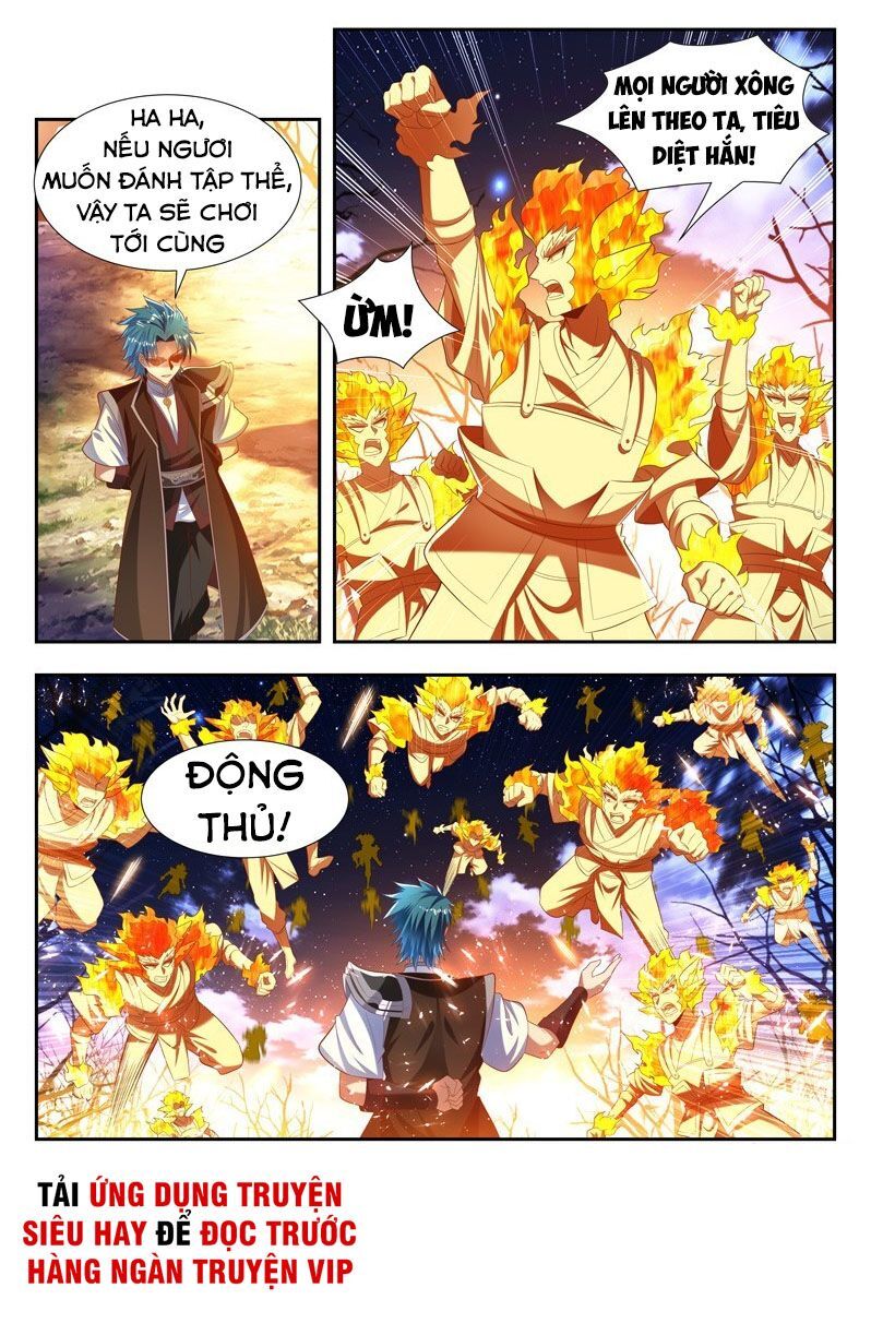 Vạn Giới Thần Chủ Chapter 173 - Trang 2