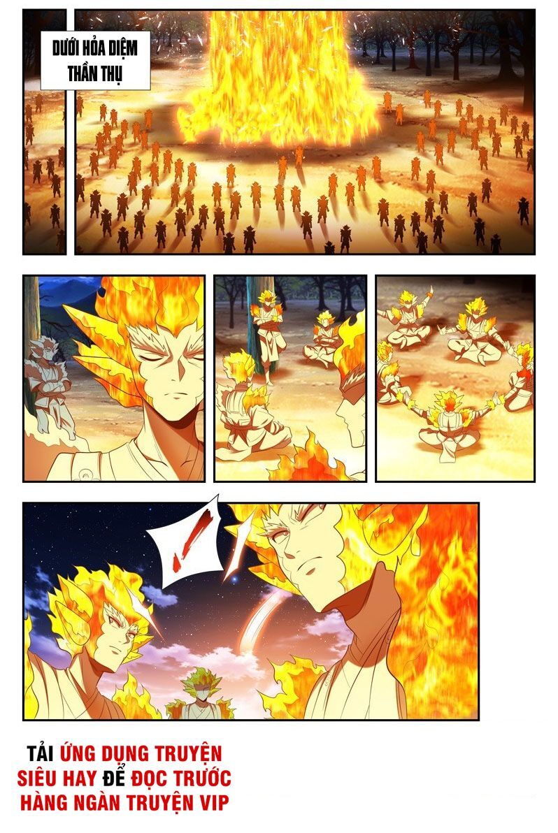 Vạn Giới Thần Chủ Chapter 173 - Trang 2