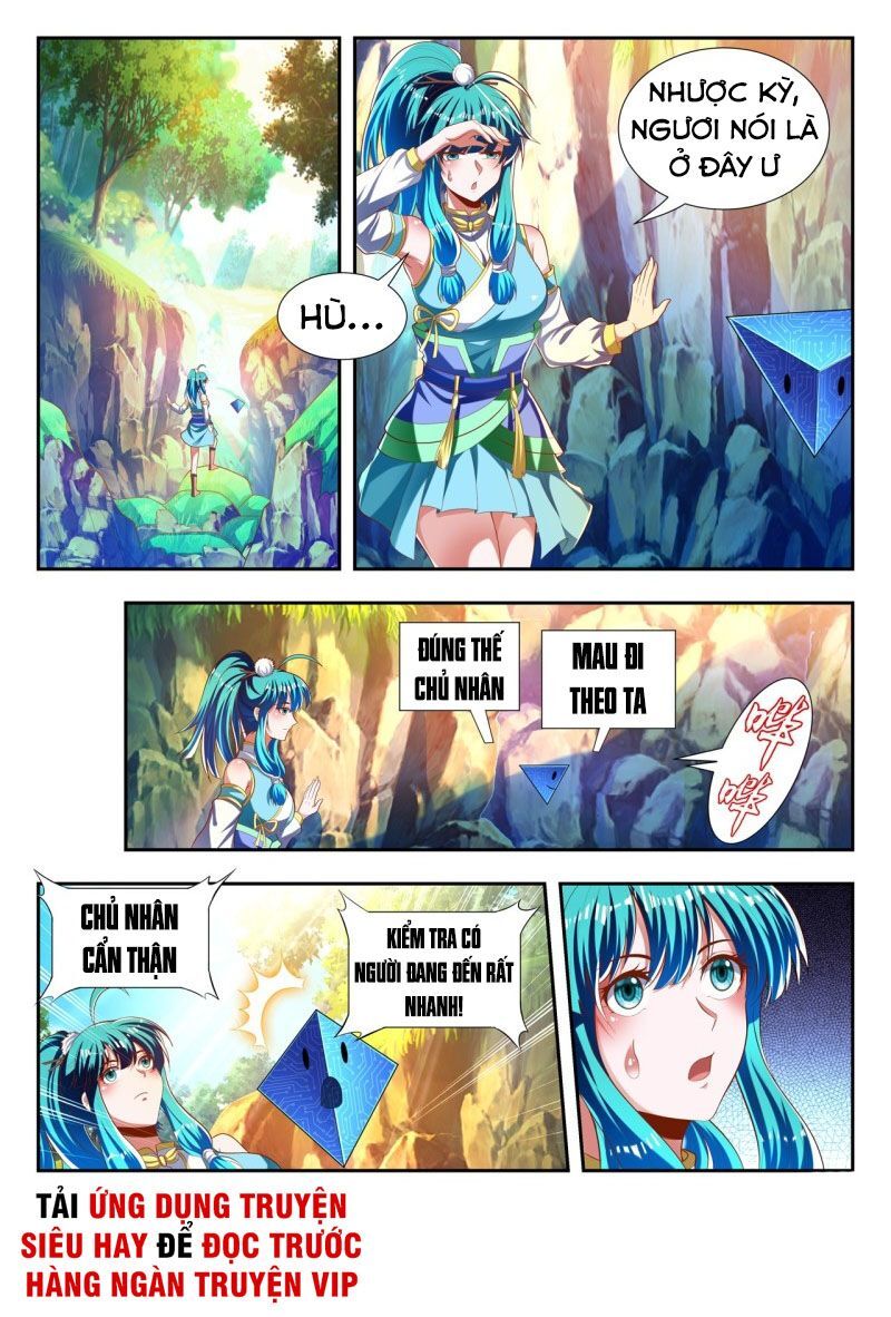 Vạn Giới Thần Chủ Chapter 177 - Trang 2