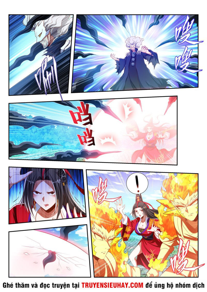 Vạn Giới Thần Chủ Chapter 180 - Trang 2