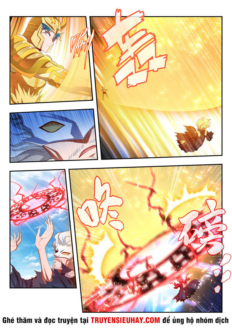 Vạn Giới Thần Chủ Chapter 181 - Trang 2