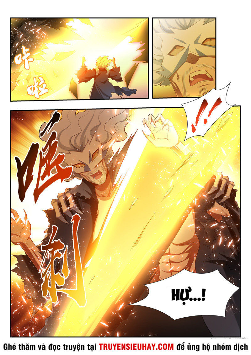 Vạn Giới Thần Chủ Chapter 181 - Trang 2