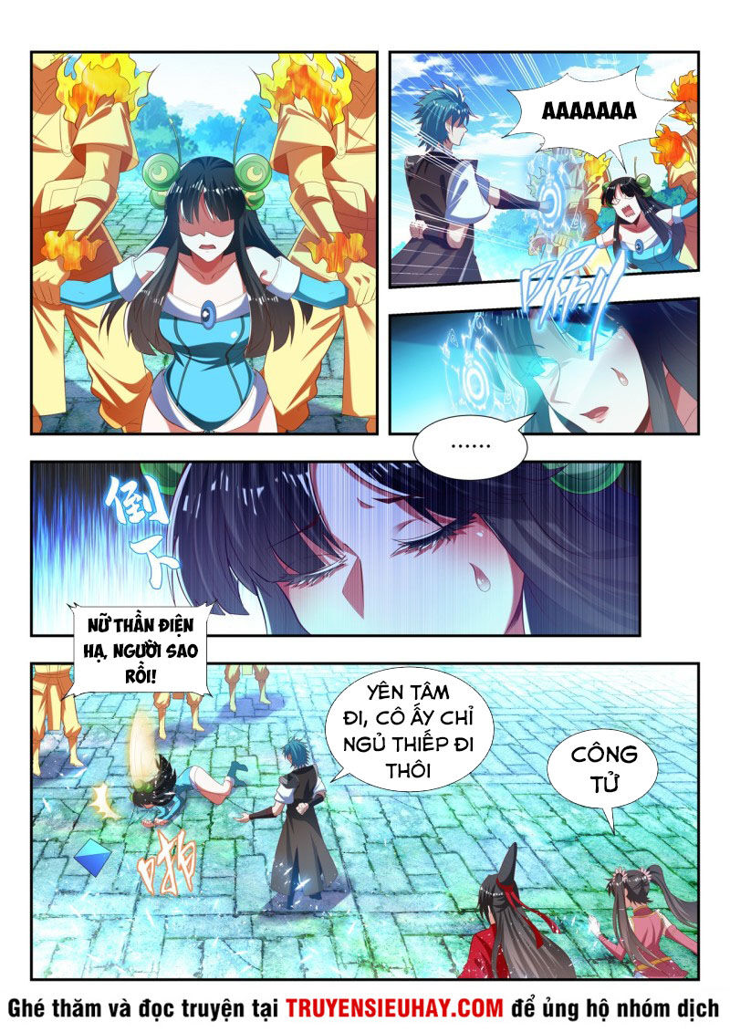 Vạn Giới Thần Chủ Chapter 182 - Trang 2