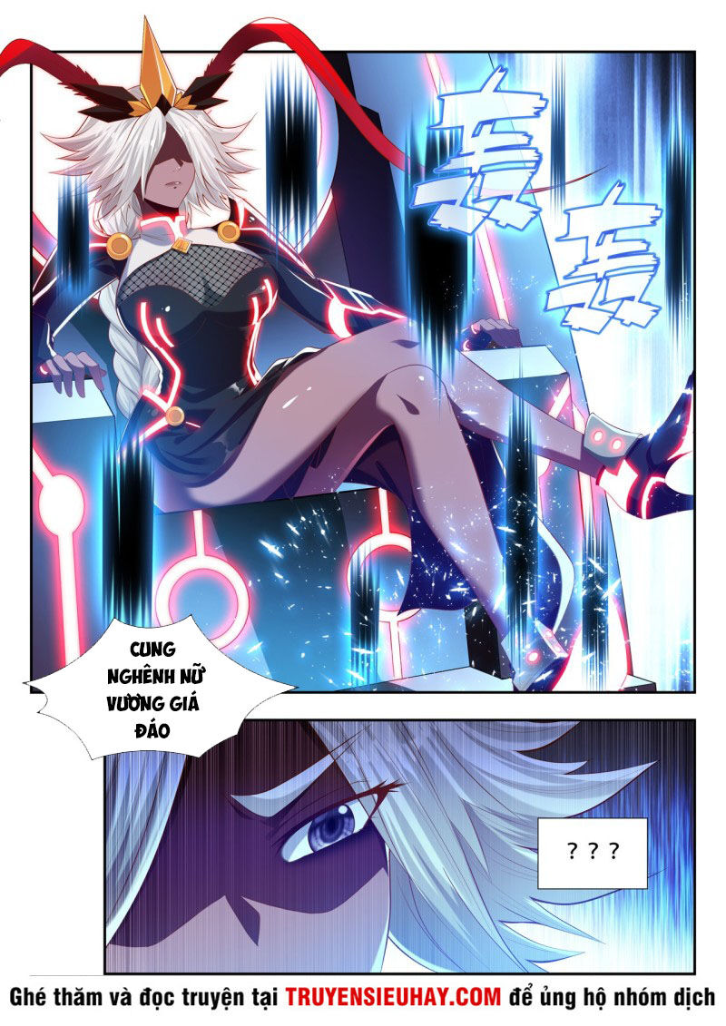 Vạn Giới Thần Chủ Chapter 184 - Trang 2