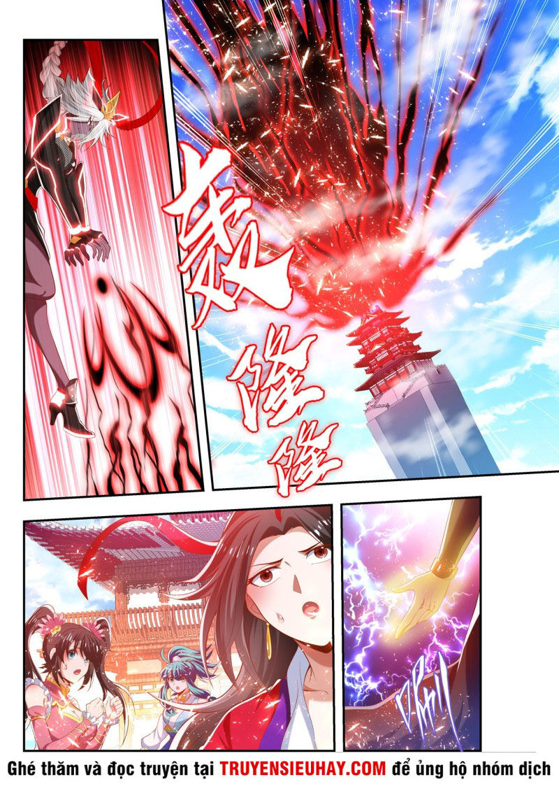 Vạn Giới Thần Chủ Chapter 185 - Trang 2