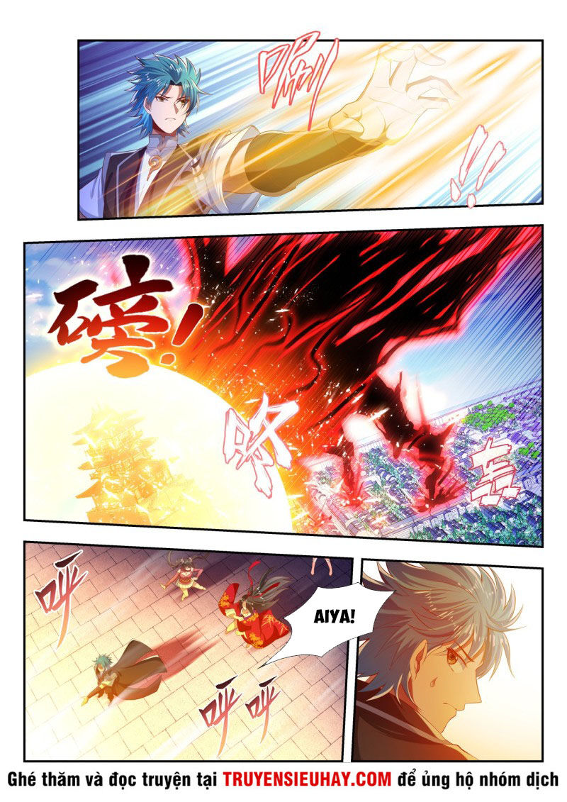 Vạn Giới Thần Chủ Chapter 185 - Trang 2