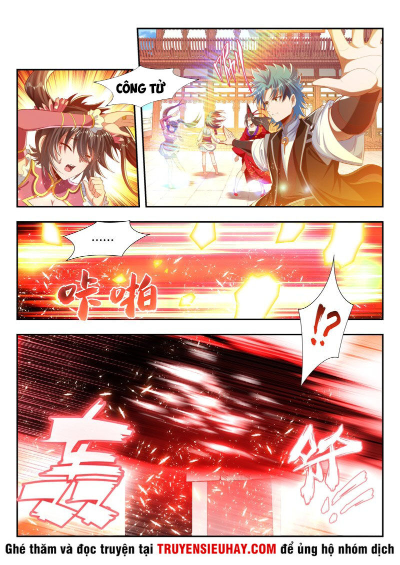 Vạn Giới Thần Chủ Chapter 185 - Trang 2