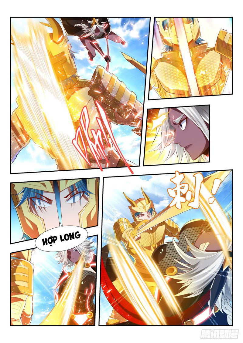 Vạn Giới Thần Chủ Chapter 189 - Trang 2