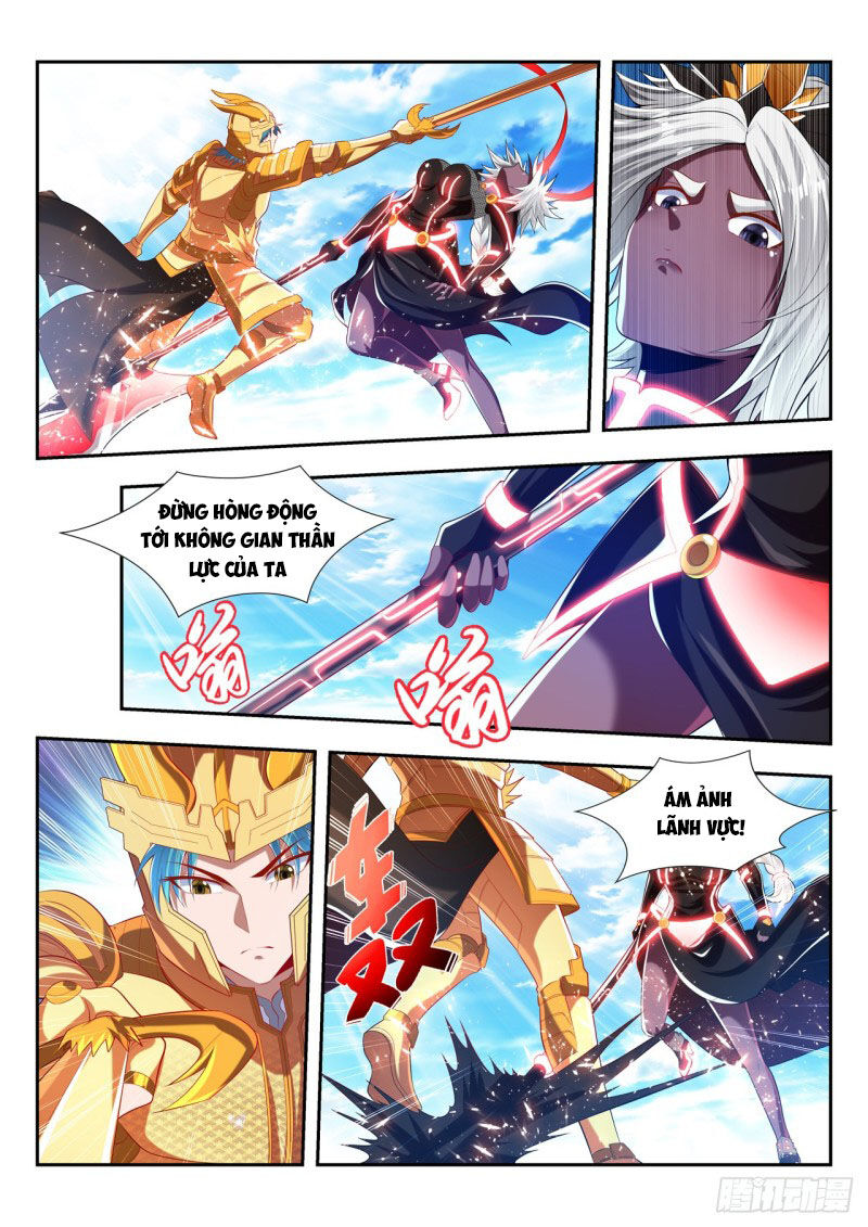 Vạn Giới Thần Chủ Chapter 189 - Trang 2