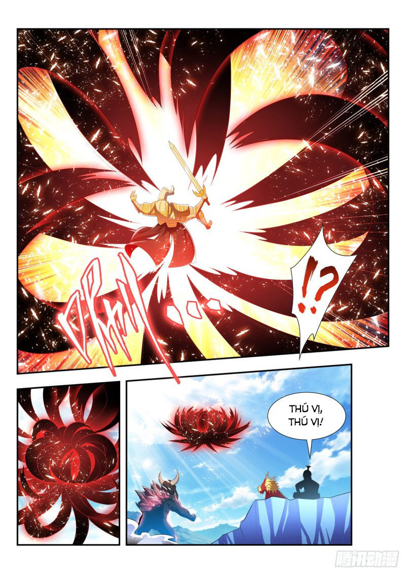 Vạn Giới Thần Chủ Chapter 189 - Trang 2