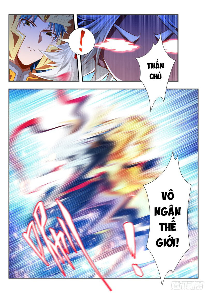 Vạn Giới Thần Chủ Chapter 191 - Trang 2