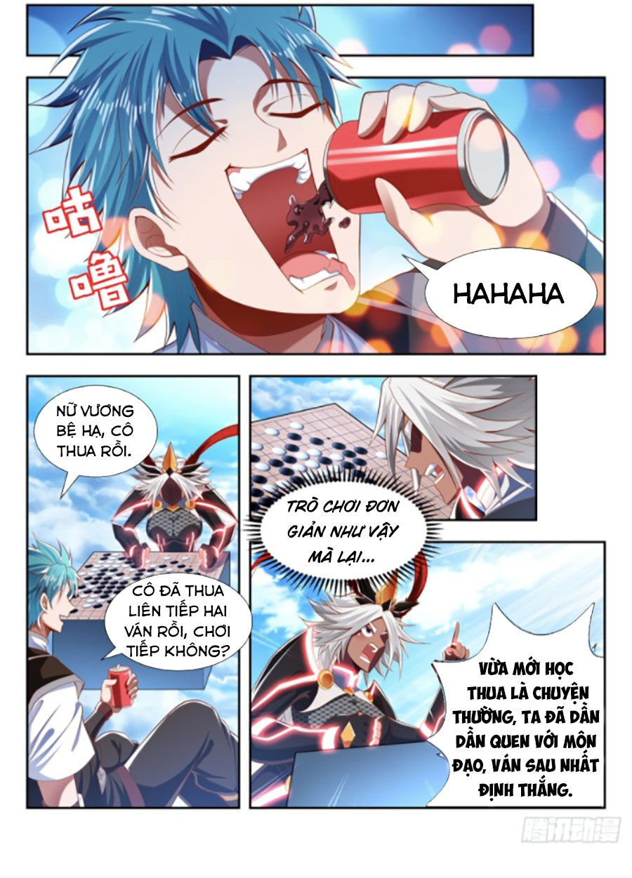 Vạn Giới Thần Chủ Chapter 193 - Trang 2