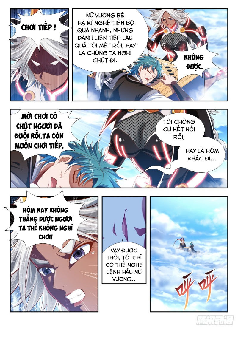 Vạn Giới Thần Chủ Chapter 194 - Trang 2