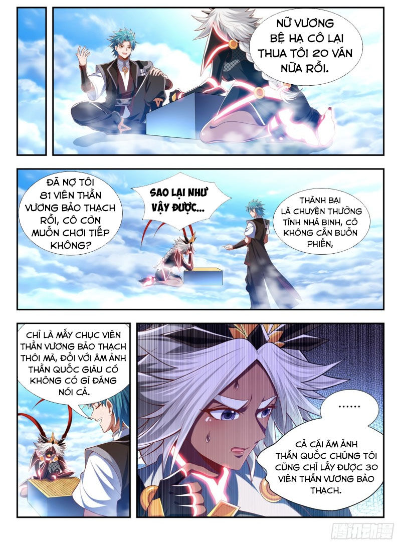 Vạn Giới Thần Chủ Chapter 194 - Trang 2