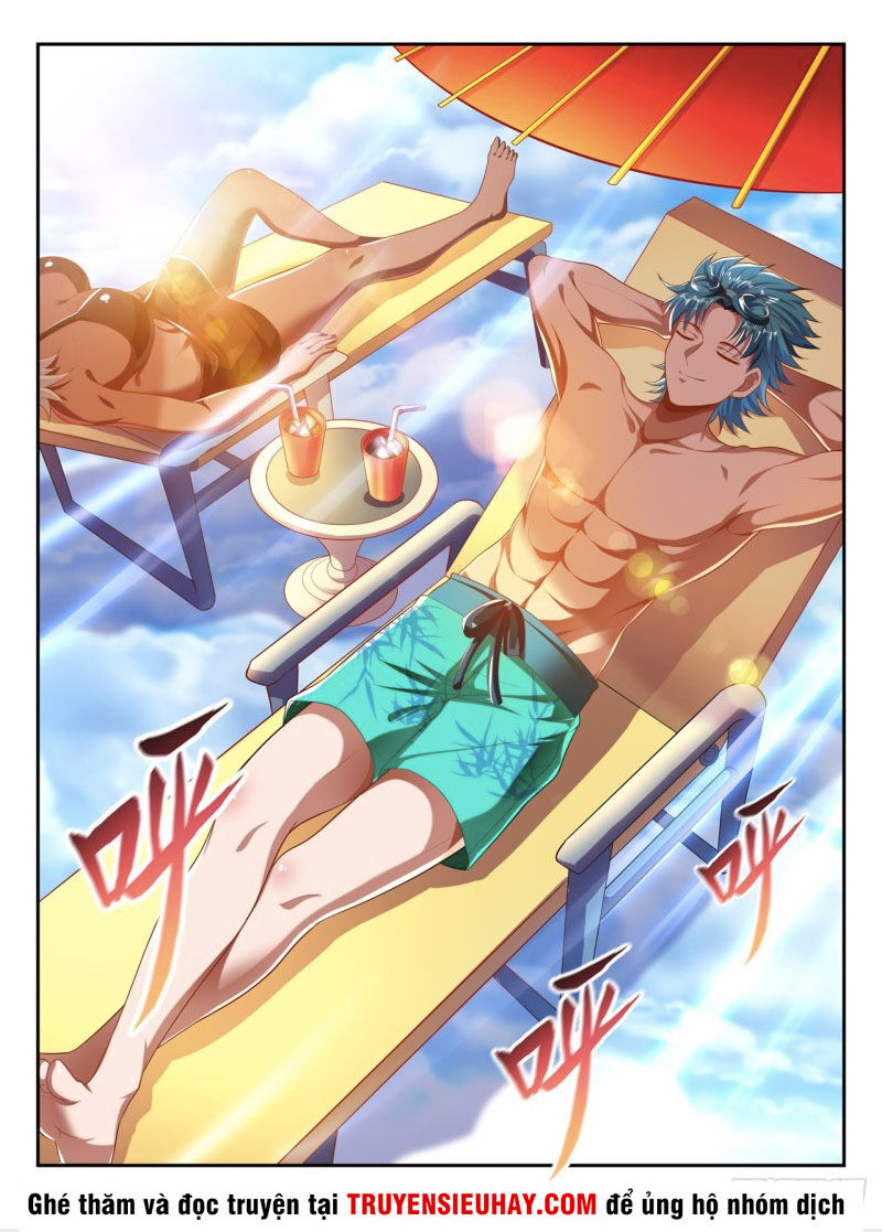 Vạn Giới Thần Chủ Chapter 196 - Trang 2