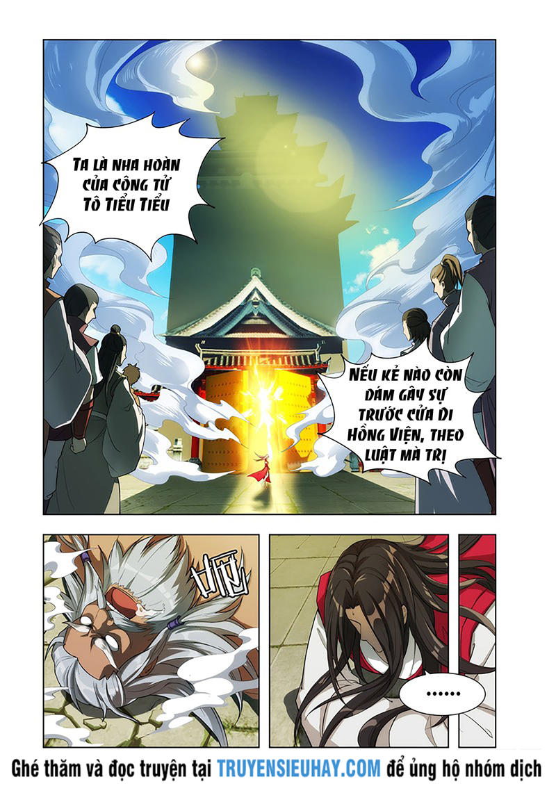 Vạn Giới Thần Chủ Chapter 2 - Trang 2