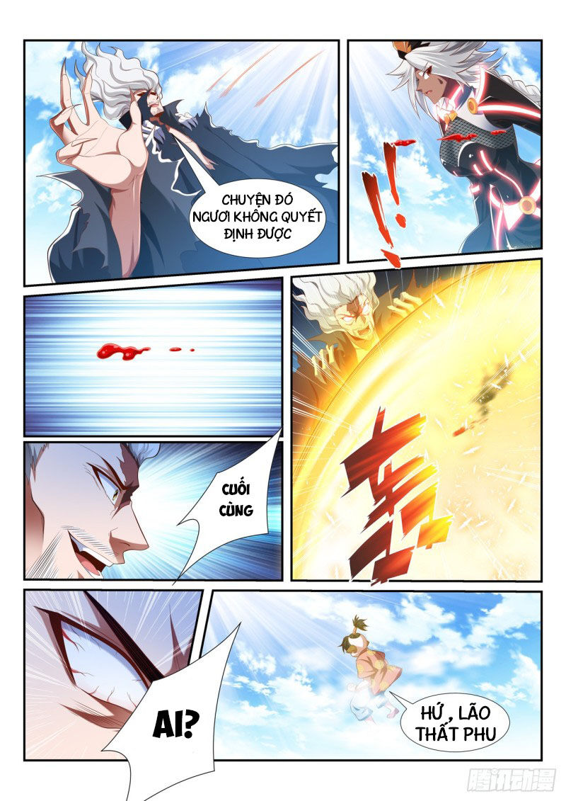 Vạn Giới Thần Chủ Chapter 208 - Trang 2