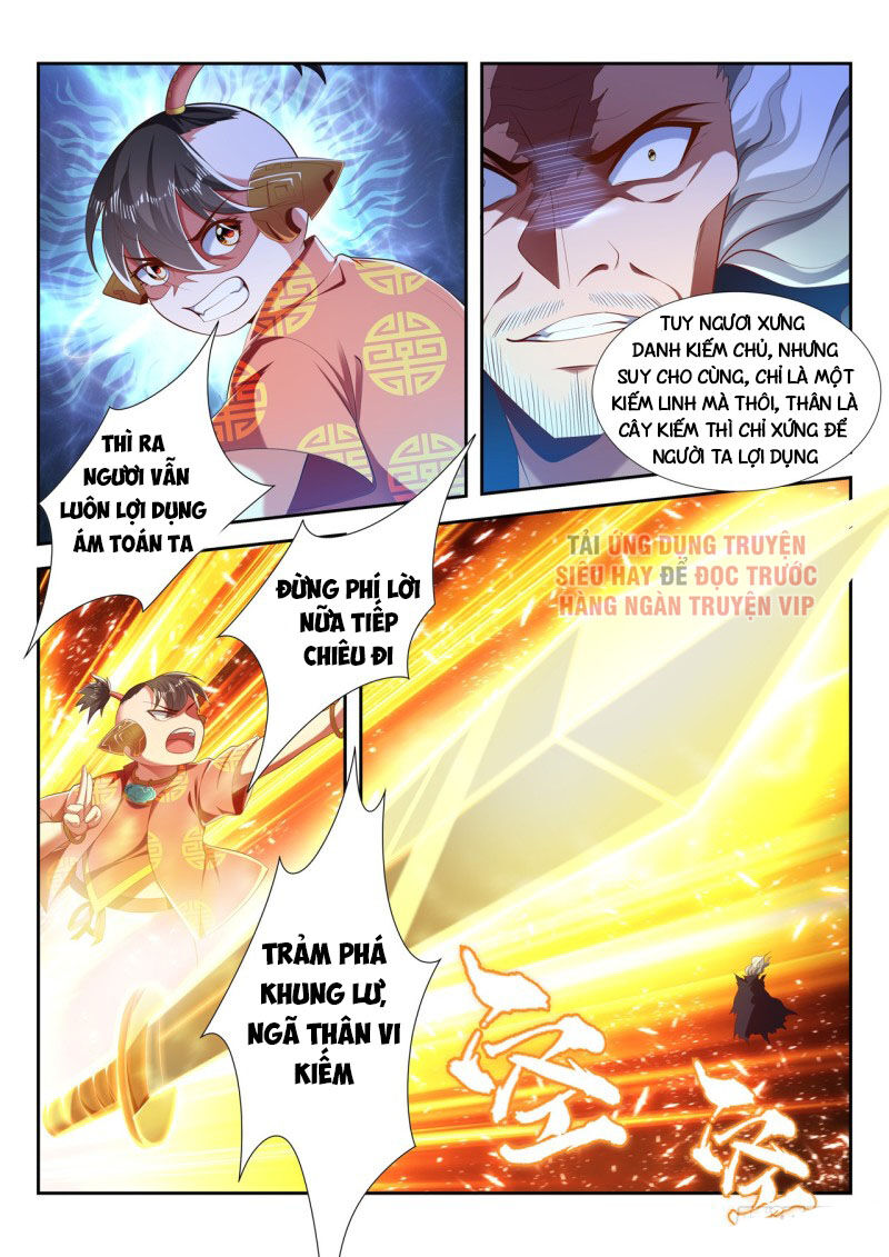 Vạn Giới Thần Chủ Chapter 208 - Trang 2