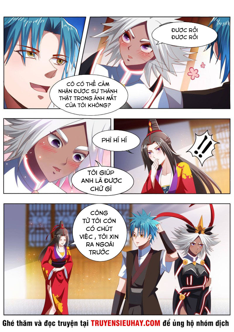 Vạn Giới Thần Chủ Chapter 223 - Trang 2