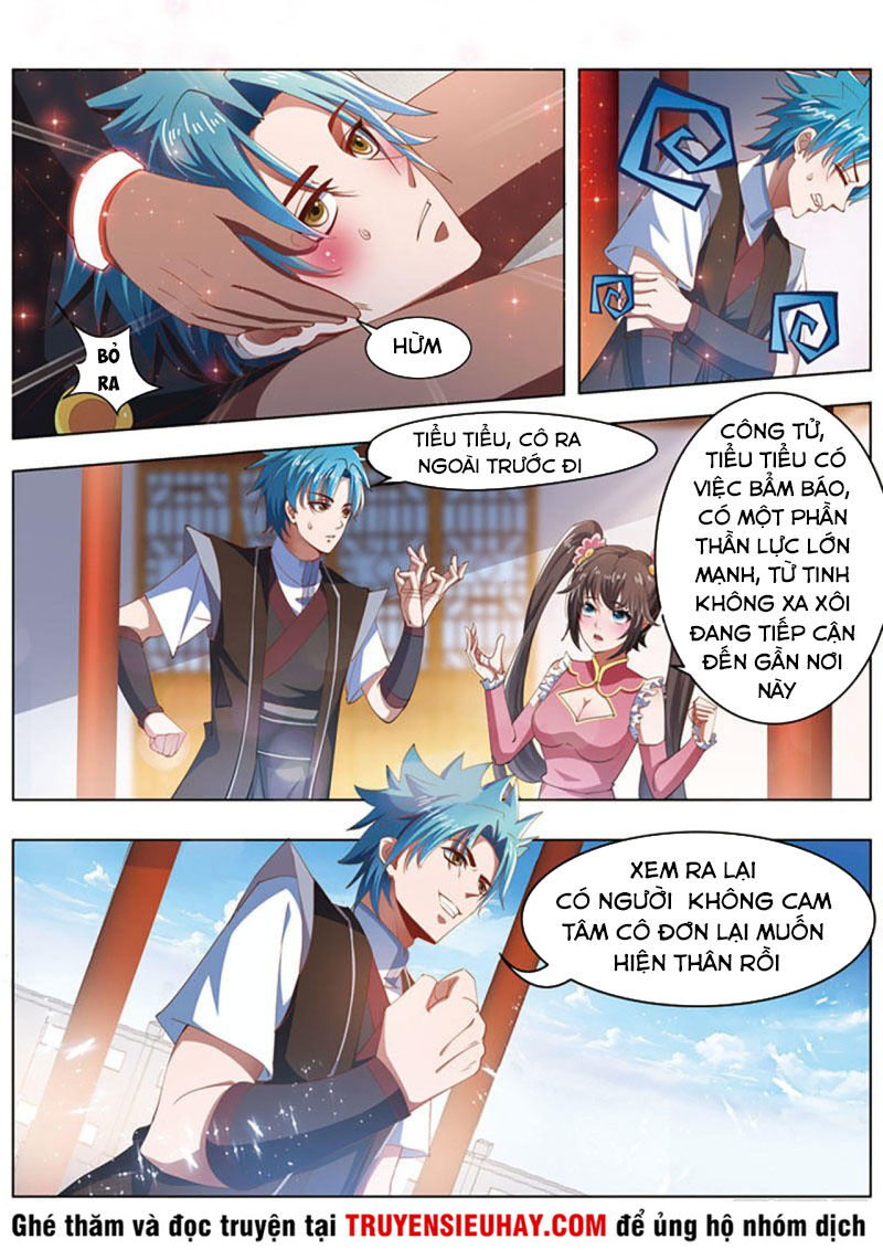 Vạn Giới Thần Chủ Chapter 223 - Trang 2
