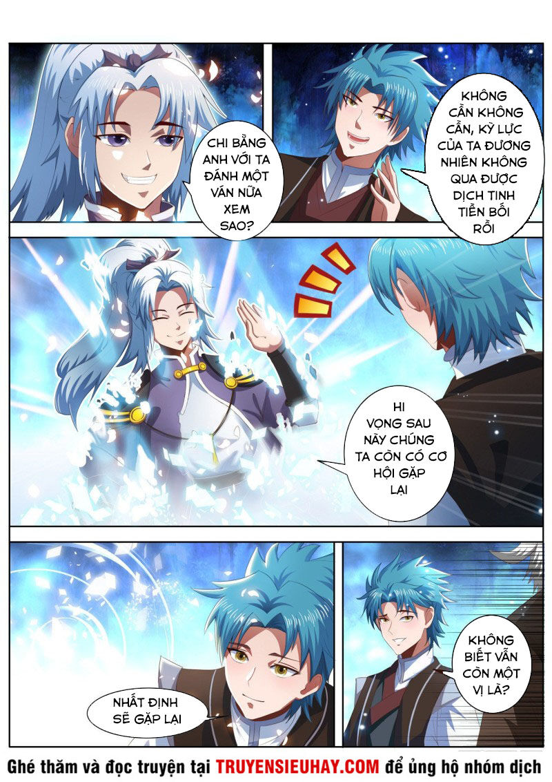 Vạn Giới Thần Chủ Chapter 225 - Trang 2