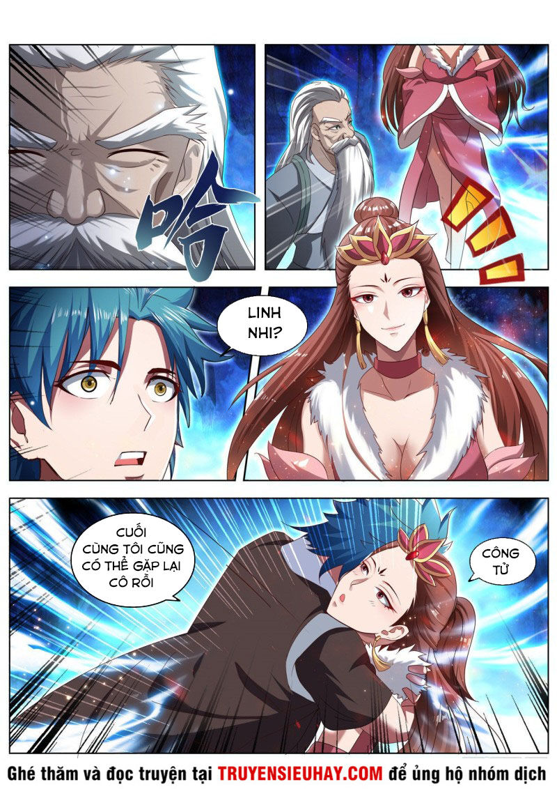 Vạn Giới Thần Chủ Chapter 225 - Trang 2